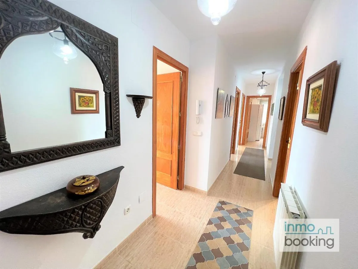 Apartamento Ático Green , con Piscina , Barbacoa y parking Salou