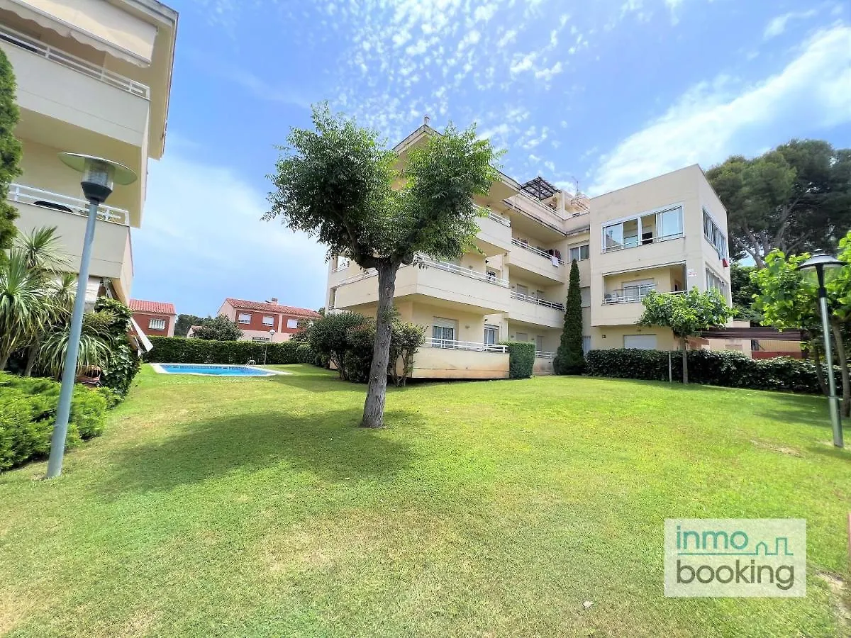 Atico Green , Con Piscina , Barbacoa Y Parking Salou