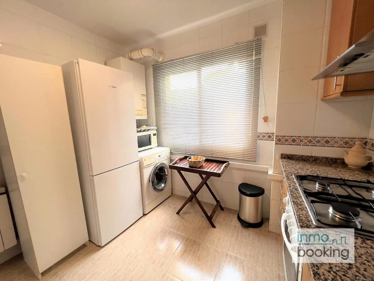 Atico Green , Con Piscina , Barbacoa Y Parking Salou