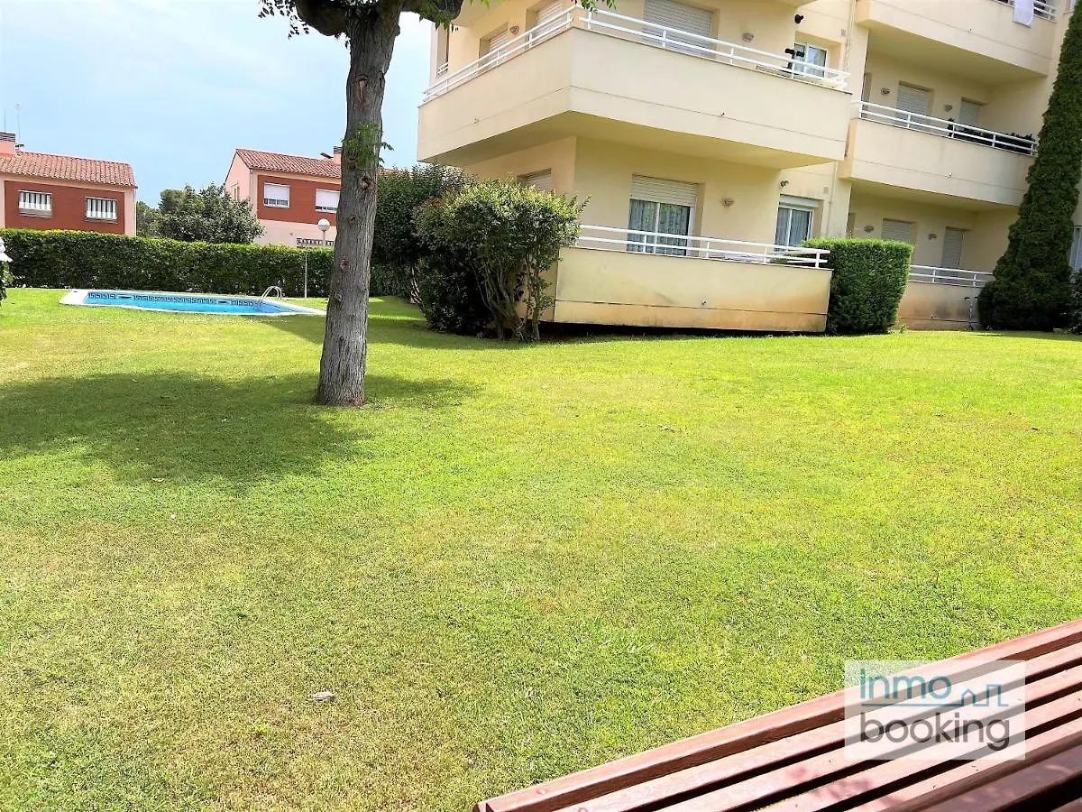 Atico Green , Con Piscina , Barbacoa Y Parking Salou