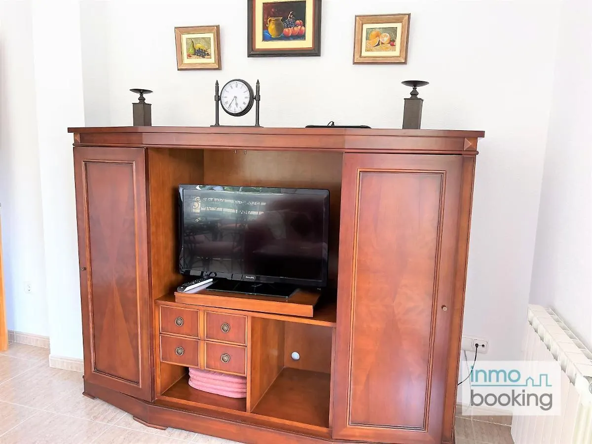 Apartament Atico Green , Con Piscina , Barbacoa Y Parking Salou