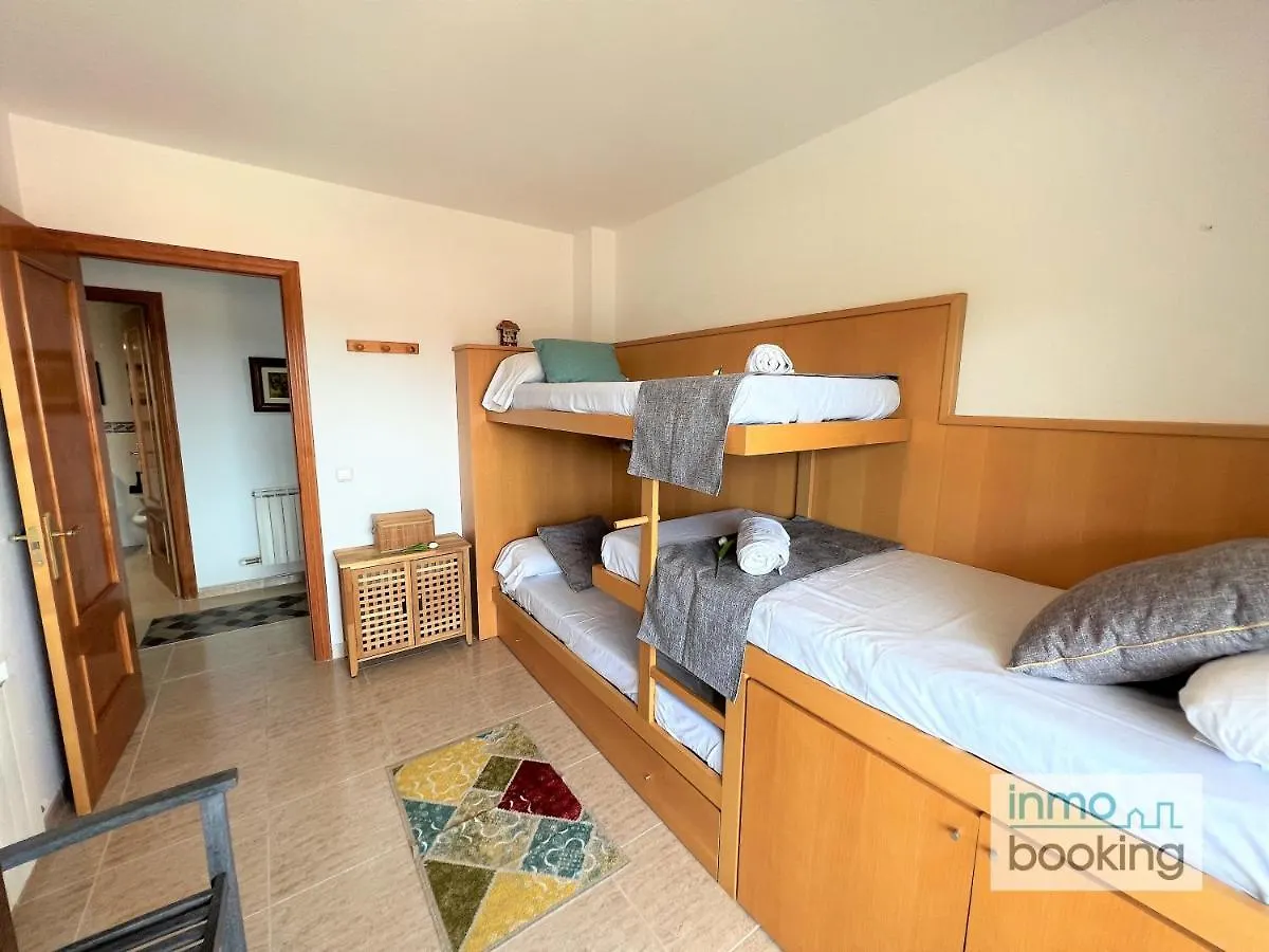 Atico Green , Con Piscina , Barbacoa Y Parking Salou Apartament